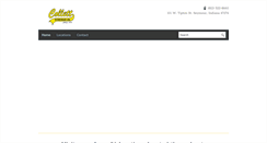 Desktop Screenshot of collettenterprises.com